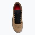 Vyriški platforminiai dviračių batai adidas FIVE TEN Freerider Pro cardboard/off white/core black 5
