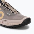 Moteriški platforminiai dviračių batai adidas FIVE TEN Trailcross LT wonder taupe/ice tangerine/carbon 7