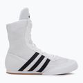 Bokso batai adidas Box Hog II white/black 2