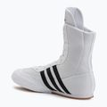 Bokso batai adidas Box Hog II white/black 3