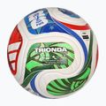 Futbolo kamuolys adidas Trionda Pro World Cup white/blue dydis 5