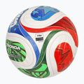 Futbolo kamuolys adidas Trionda Pro World Cup white/blue dydis 5 3