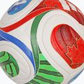 Futbolo kamuolys adidas Trionda Pro World Cup white/blue dydis 5 6