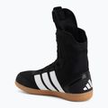 Vyriški bokso bateliai adidas Box Hog Wide black/white 3