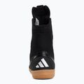 Vyriški bokso bateliai adidas Box Hog Wide black/white 6