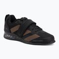 Svorių kilnojimo batai adidas Adipower Weightlifting III black