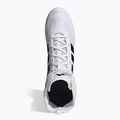 Bokso bateliai adidas Box Hog Classic white 5