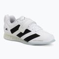 Svorių kilnojimo batai adidas Adipower Weightlifting III white