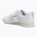 Svorių kilnojimo batai adidas Adipower Weightlifting III white 3