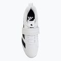 Svorių kilnojimo batai adidas Adipower Weightlifting III white 5
