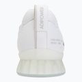 Svorių kilnojimo batai adidas Adipower Weightlifting III white 6