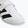 Svorių kilnojimo batai adidas Adipower Weightlifting III white 7