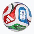 Futbolo kamuolys adidas Trionda League Box World Cup multicolor dydis 5 3