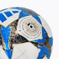Futbolo kamuolys adidas UCL Pro Sala white/blue dydis 4 3