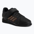 Svorių kilnojimo batai adidas APWR Perfect III black
