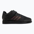 Svorių kilnojimo batai adidas APWR Perfect III black 2