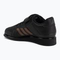 Svorių kilnojimo batai adidas APWR Perfect III black 3