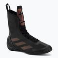 Vyriški bokso bateliai adidas Speedex Ultra black