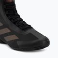 Vyriški bokso bateliai adidas Speedex Ultra black 7