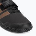 Svorių kilnojimo batai adidas The Total 2 black 7