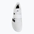 Svorių kilnojimo batai adidas The Total 2 white 5