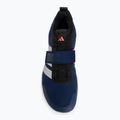 Svorių kilnojimo batai adidas The Total 2 blue 5