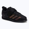 Svorių kilnojimo batai adidas Powerlift 5 Black
