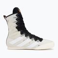 Bokso bateliai adidas Box Hog 4 Orbit Grey/Ftwr White/Pure Orange 2