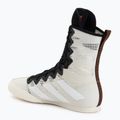 Bokso bateliai adidas Box Hog 4 Orbit Grey/Ftwr White/Pure Orange 3