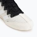 Bokso bateliai adidas Box Hog 4 Orbit Grey/Ftwr White/Pure Orange 7
