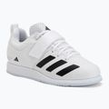 Svorių kilnojimo batai adidas Powerlift 5 white