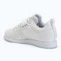 Svorių kilnojimo batai adidas Powerlift 5 white 3