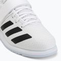 Svorių kilnojimo batai adidas Powerlift 5 white 7