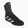 Bokso bateliai adidas Box Hog 4 black/white