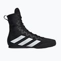 Bokso bateliai adidas Box Hog 4 black/white 2