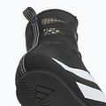 Bokso bateliai adidas Box Hog 4 black/white 6