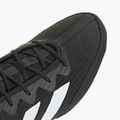 Bokso bateliai adidas Box Hog 4 black/white 7