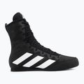 Bokso bateliai adidas Box Hog 4 black/white 2