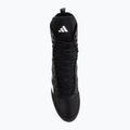 Bokso bateliai adidas Box Hog 4 black/white 5