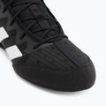 Bokso bateliai adidas Box Hog 4 black/white 7