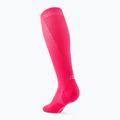 Moteriškos kompresinės kojinės CEP Run Tall 5.0 pink 3