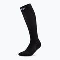 Moteriškos kompresinės kojinės CEP Run Tall 5.0 black 2