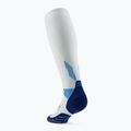 Moteriškos kompresinės kojinės CEP Run Tall 5.0 ice/blue 3