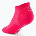 Moteriškos kompresinės kojinės CEP Run No Show 5.0 pink 3