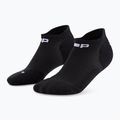 Moteriškos kompresinės kojinės CEP Run No Show 5.0 black