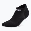 Moteriškos kompresinės kojinės CEP Run No Show 5.0 black 2