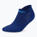 Moteriškos kompresinės kojinės CEP Run No Show 5.0 dark blue 2