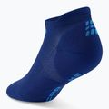 Moteriškos kompresinės kojinės CEP Run No Show 5.0 dark blue 3