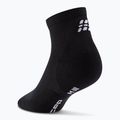 Moteriškos kompresinės kojinės CEP Run Low Cut 5.0 black 3