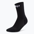 Moteriškos kompresinės kojinės CEP Run Mid Cut 5.0 black 2